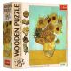 Trefl The Sunflowers Vincent Von Gogh puzzle 200 Pieces