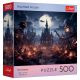 Trefl Halloween Haunted House puzzle 500 Pieces