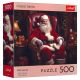 Trefl Classic Santa puzzle 500 Pieces