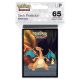 Pokemon TCG: Scorching Summit 65ct Deck Protector sleeves