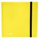 Ultra Pro: Pro-Binder 12 Pocket: Lemon Yellow