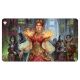 Magic the Gathering Crimson Vow Chandra Playmat