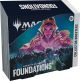 Magic the Gathering CCG: Foundations Collector Booster Pack