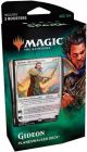 Magic the Gathering CCG: War of the Spark Planeswalker Deck Gideon