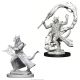 Dungeons & Dragons: W4: Tiefling Male Sorcerer