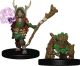 WizKids Wardlings Painted: W2: Boy Druid & Tree Creature