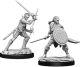 Pathfinder Deep Cuts: W6: Female Elf Fighter