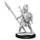 D&D Frameworks Human Fighter Female W1