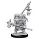 D&D Frameworks Dwarf Fighter Male W1