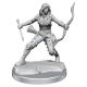 D&D Frameworks Human Rogue Female W1