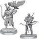 Dungeons & Dragons Nolzur`s Marvelous Unpainted W17  Orc Ranger Male