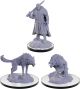 Dungeons & Dragons Nolzur's Marvelous Unpainted Miniatures : W22 Loup Garou