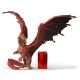 Dungeons & Dragons Fantasy Miniatures: Balagos, Ancient Red Dragon