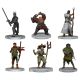 Dungeons & Dragons: Icons of the Realms Dragonlance - Warrior Set