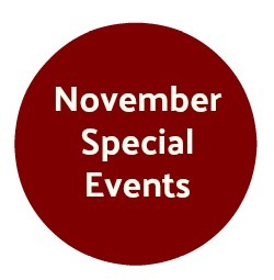 Special Events in November