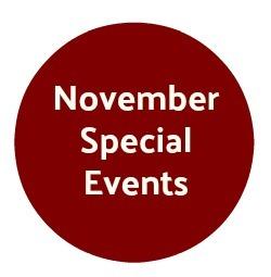 Special Events in November