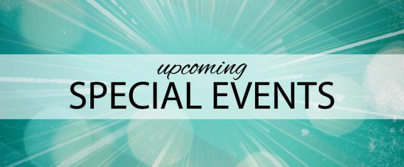 Special Events in September