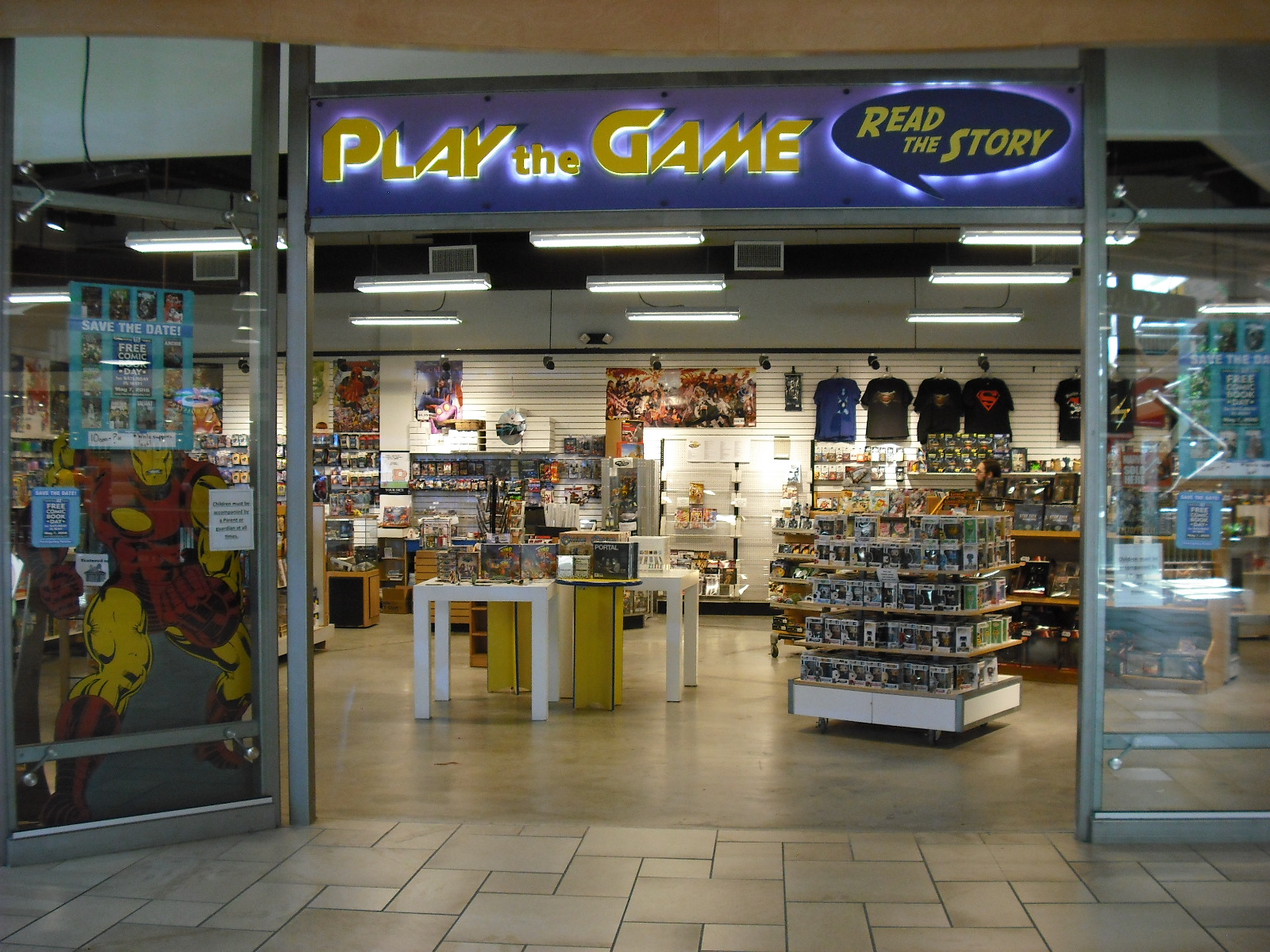 video game store usa